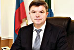 Виктор Чудов, спикер краевого парламента