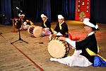 Фестиваль корейской культуры в Биробиджане