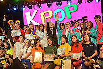 K-POP Cover Dance Festival 2016