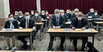 Отчетно-выборное собрание ассоциации сахалинских русскоязычных корейцев